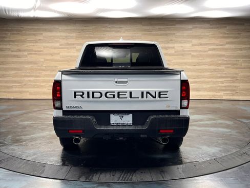 Used 2024 Honda Ridgeline RTL image 18