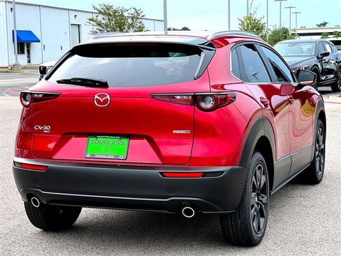 New 2025 MAZDA CX-30 AWD 2.5 S w/ Select Sport Pkg image 8