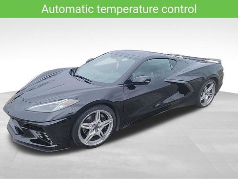Used 2022 Chevrolet Corvette Stingray Preferred Cpe w/ Z51 Performance Package RWD image 13
