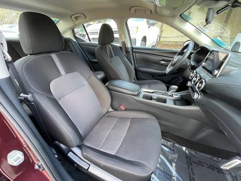 Used 2025 Nissan Sentra SV FWD image 32