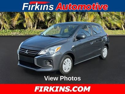 Used 2024 Mitsubishi Mirage ES