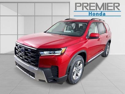 New 2026 Honda Pilot EX-L