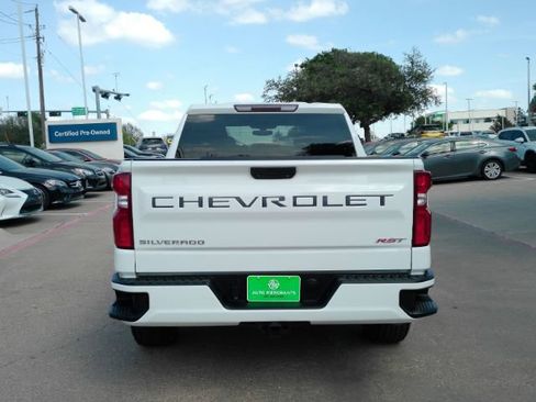 Used 2020 Chevrolet Silverado 1500 RST w/ All-Star Edition image 8