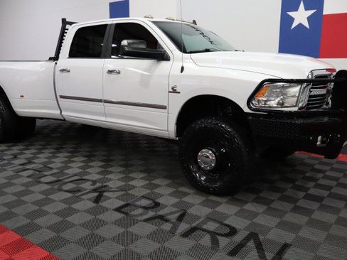 Used 2017 RAM 3500 Big Horn AWD/4WD image 17