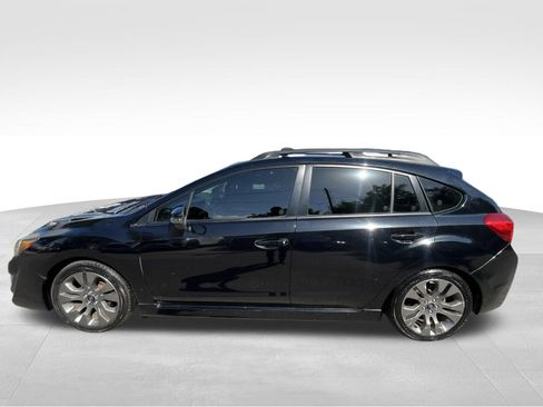 Used 2015 Subaru Impreza 2.0i Sport Limited AWD/4WD image 8