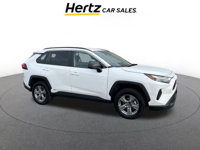Used 2025 Toyota RAV4 LE
