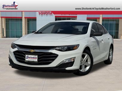 Used 2021 Chevrolet Malibu LS
