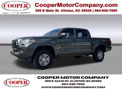 Used 2020 Toyota Tacoma SR w/ SR Convenience Package