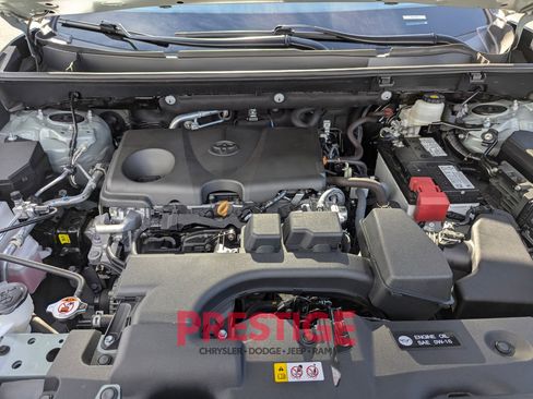 Used 2022 Toyota RAV4 XLE w/ Convenience Package AWD/4WD image 31