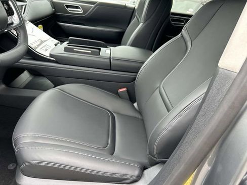 New 2026 INFINITI QX80 Pure w/ Cargo Package RWD image 15