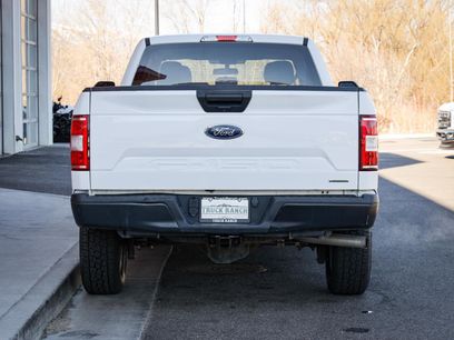 Used 2019 Ford F150 XL w/ Equipment Group 101A Mid
