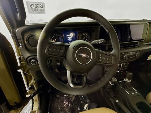 New 2026 Jeep Gladiator Willys AWD/4WD image 11