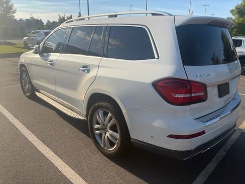 Used 2019 Mercedes-Benz GLS 450 4MATIC image 10
