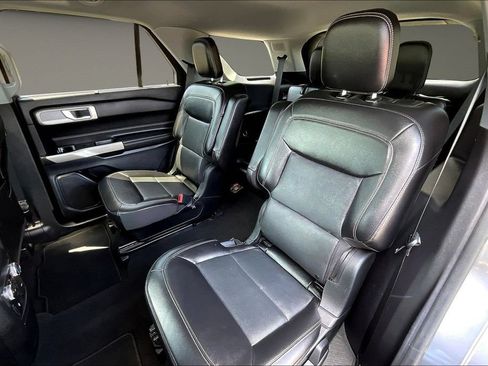 Used 2022 Ford Explorer Limited RWD image 26