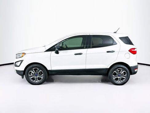 Used 2020 Ford EcoSport S image 4