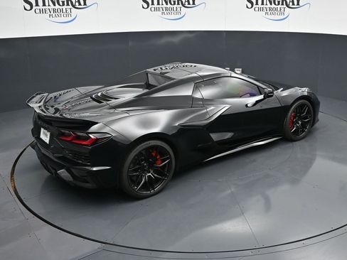 Used 2023 Chevrolet Corvette Z06 w/ Stealth Interior Trim Package image 15