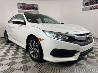 Used 2018 Honda Civic EX