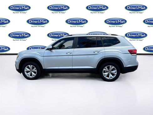 Used 2018 Volkswagen Atlas SE FWD image 4