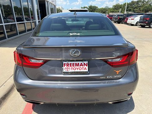 Used 2015 Lexus GS 350 AWD w/ Premium Package image 9