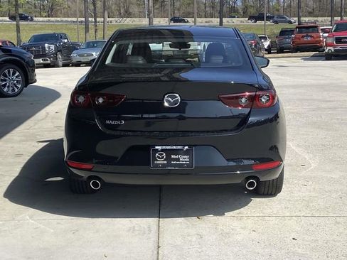 New 2026 MAZDA MAZDA3 2.5 S Sedan w/ Preferred Pkg image 2