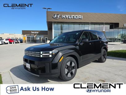 New 2026 Hyundai Santa Fe SE