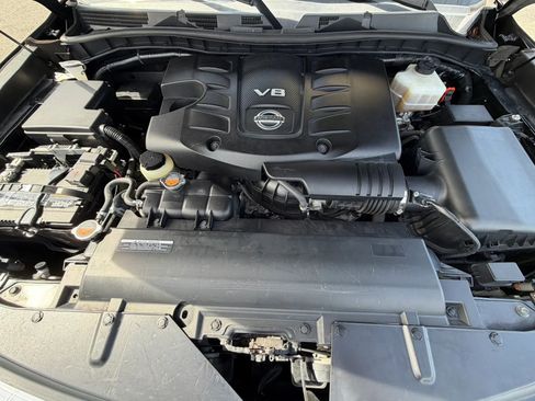 Used 2018 Nissan Armada SL w/ Moonroof Package image 84