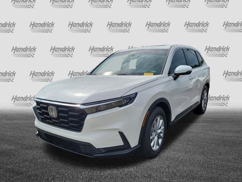 Used 2026 Honda CR-V EX image 4