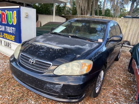 Used 2006 Toyota Corolla CE image 1