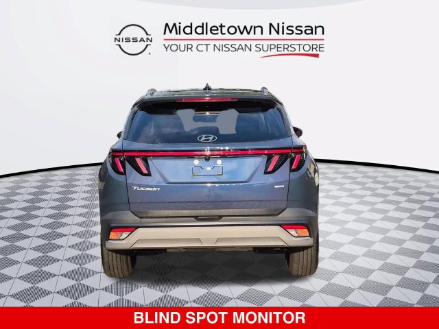 Used 2025 Hyundai Tucson SEL AWD/4WD image 4