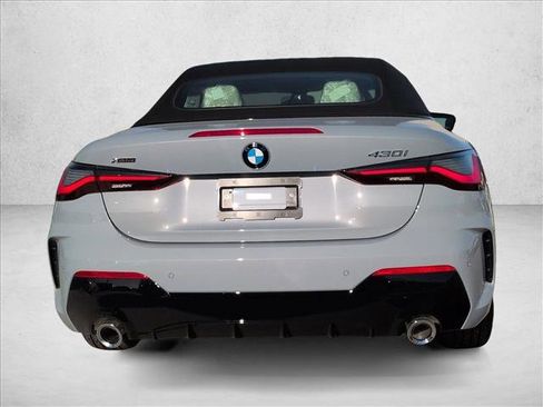 New 2026 BMW 430i xDrive Convertible w/ M Sport Package image 8
