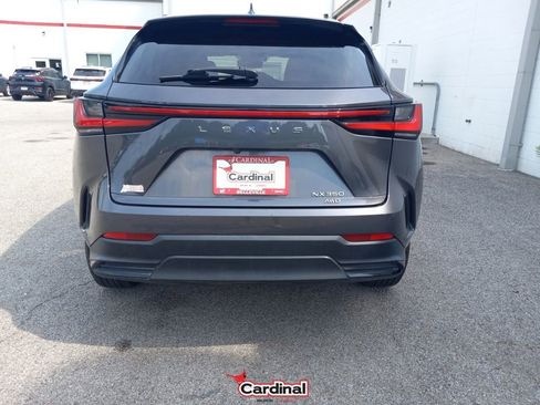 Used 2022 Lexus NX 350 AWD w/ Premium Package image 7
