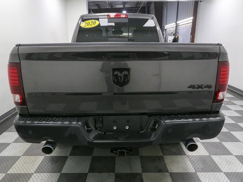 Used 2020 RAM 1500 Classic Warlock w/ Electronics Group image 11