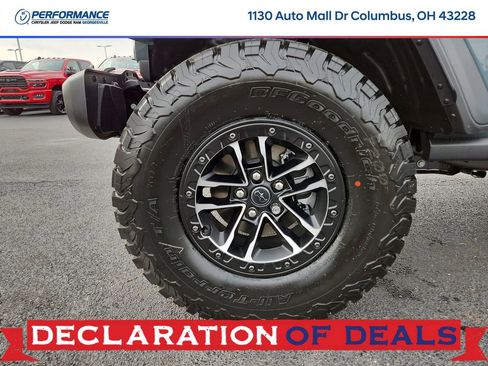 New 2026 Jeep Wrangler Sport AWD/4WD image 9