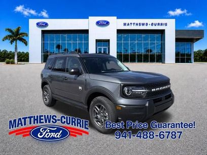 New 2026 Ford Bronco Sport Big Bend