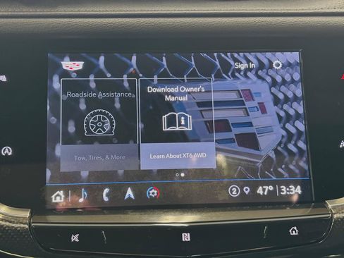 Used 2021 Cadillac XT6 Sport AWD/4WD image 55