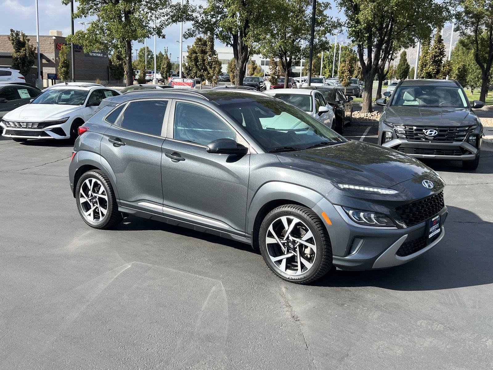 Used 2022 Hyundai Kona Limited w/ Cargo Package AWD/4WD image 14
