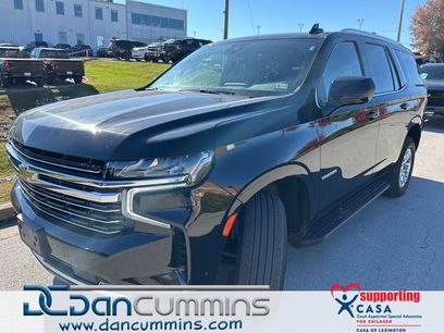 Used 2024 Chevrolet Tahoe LT
