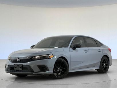 Used 2022 Honda Civic Sport