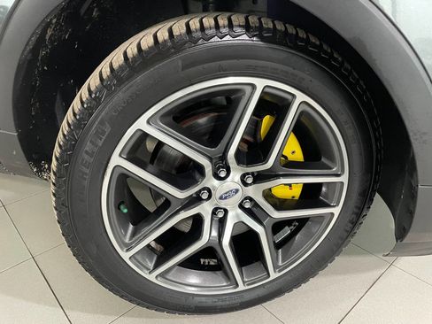 Used 2017 Ford Explorer Sport w/ Equipment Group 401A image 11