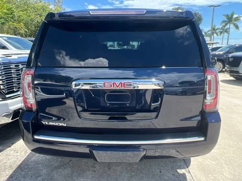 Used 2019 GMC Yukon Denali w/ Denali Ultimate Package AWD/4WD image 5