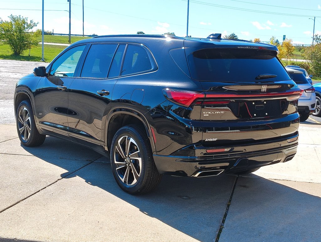 Used 2026 Buick Enclave Sport Touring w/ LPO, All-Weather Package AWD/4WD image 34
