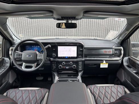 New 2026 Ford F250 Lariat w/ Black Appearance Package image 36