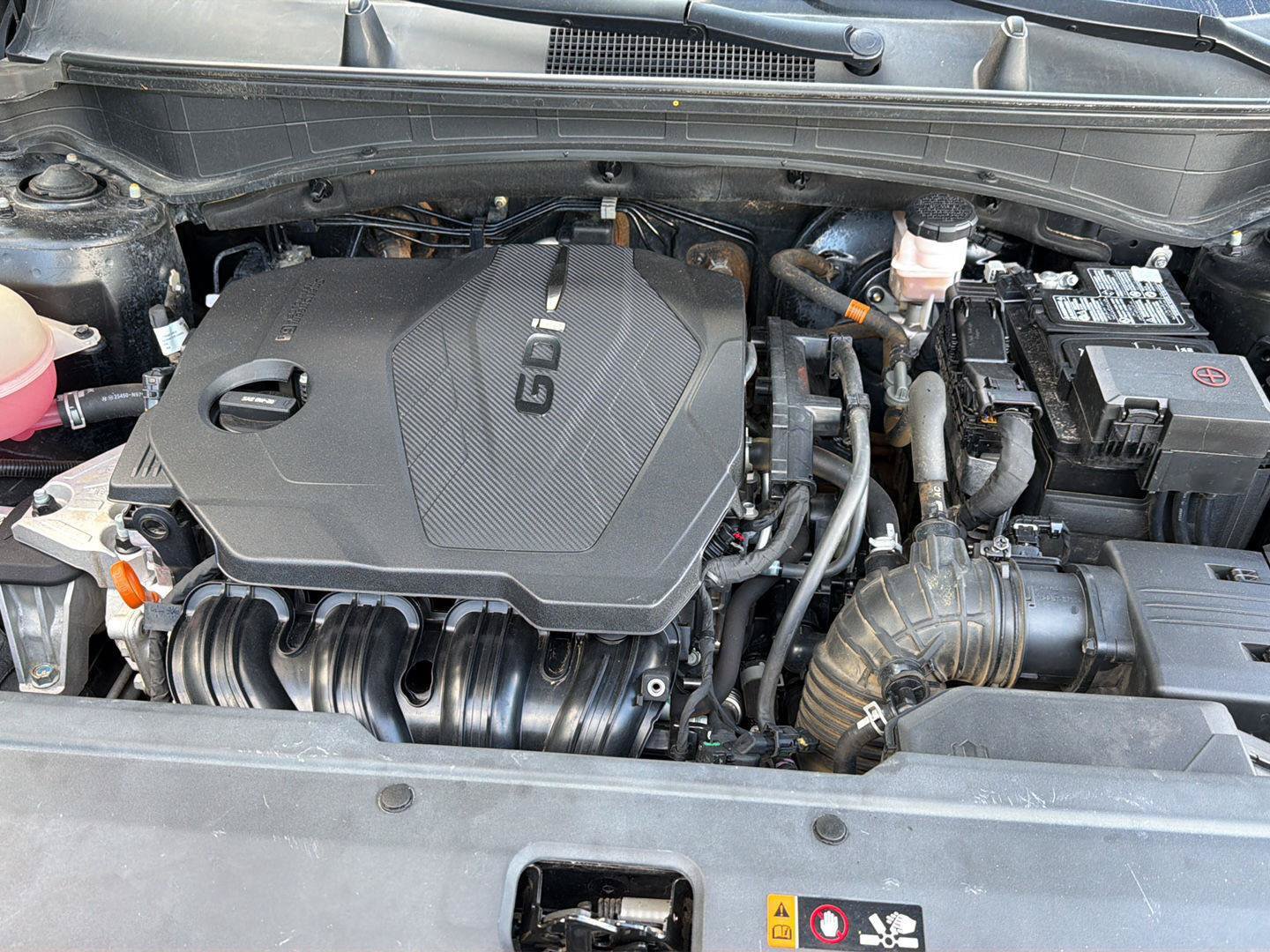 Used 2023 Kia Sportage EX FWD image 35