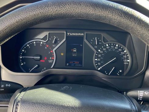 Used 2025 Toyota Tundra SR5 w/ SR5 Convenience Package image 37