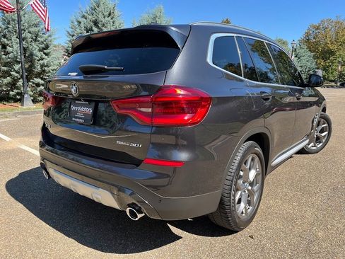 Used 2021 BMW X3 sDrive30i w/ Convenience Package image 4