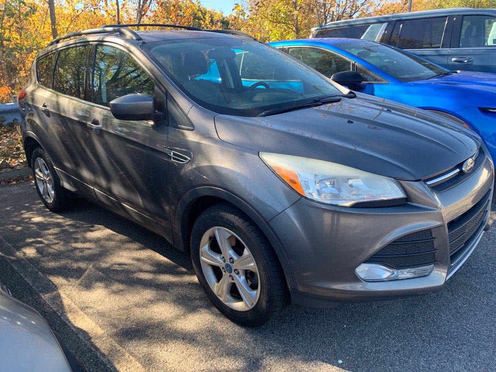 Used 2013 Ford Escape SE AWD/4WD image 2
