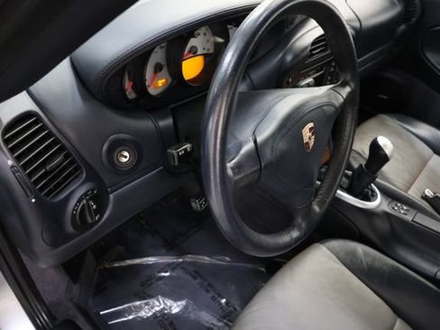 Used 2002 Porsche 911 Turbo AWD/4WD image 60