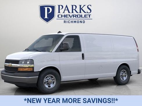 New 2025 Chevrolet Express 2500 w/ Driver Convenience Package image 6