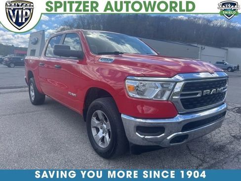 Used 2023 RAM 1500 Lone Star image 1