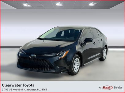 Certified 2022 Toyota Corolla L